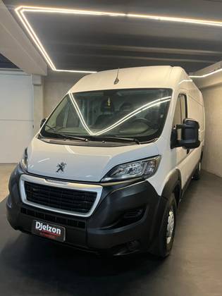 PEUGEOT BOXER 2.2 BLUEHDI DIESEL FURGÃO L3H2 MANUAL